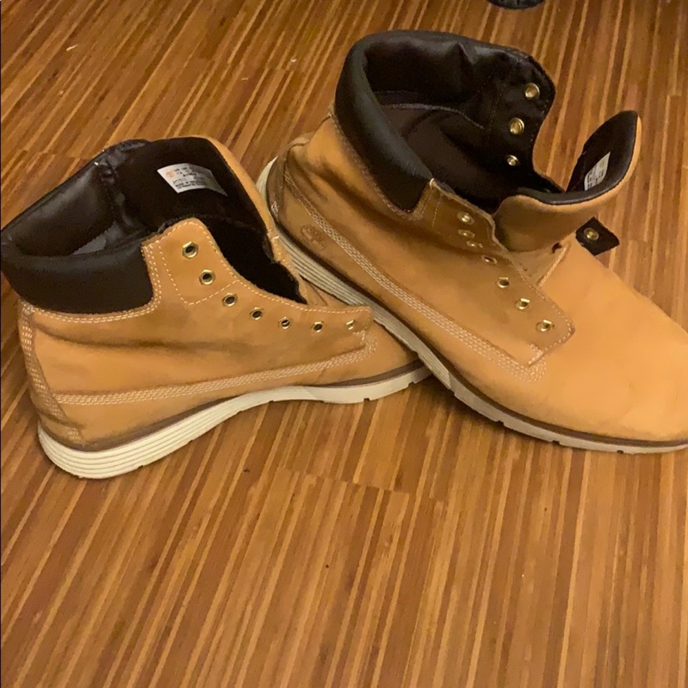 Men’s Timberland boots